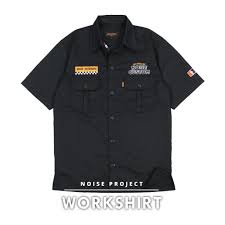 Workshirt Sixteen